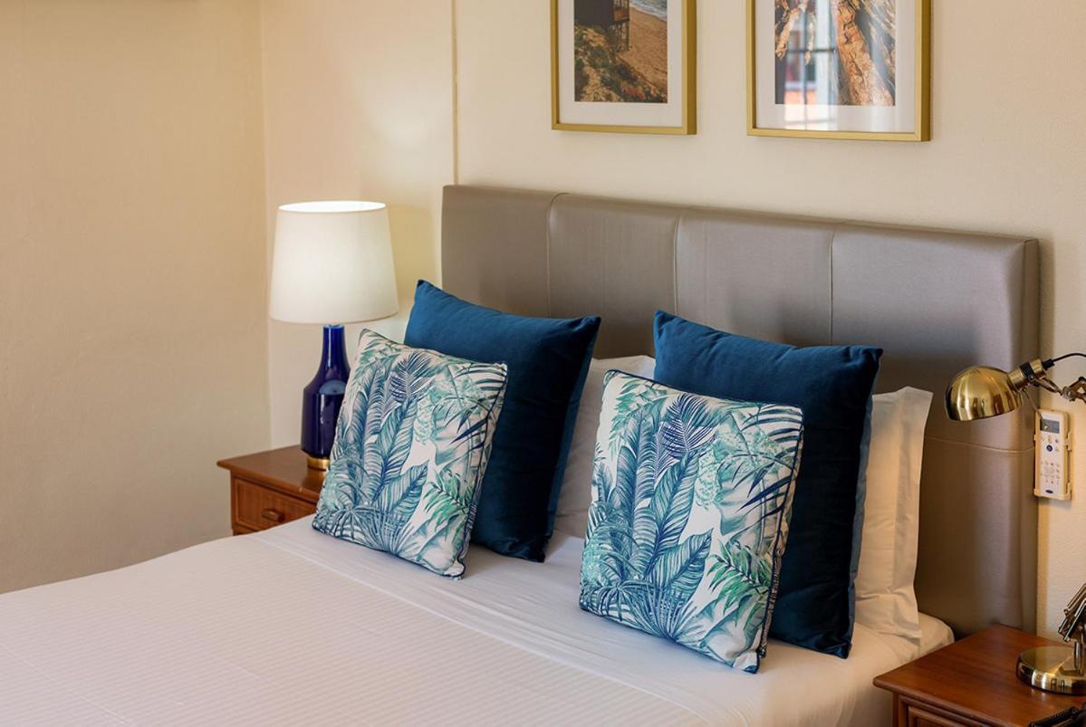 The Blue Bamboo Hotel - Duna Parque Resorts & Hotels Vila Nova de Milfontes Exteriör bild