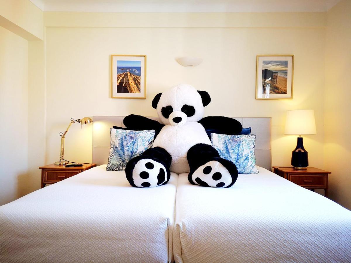 The Blue Bamboo Hotel - Duna Parque Resorts & Hotels Vila Nova de Milfontes Exteriör bild