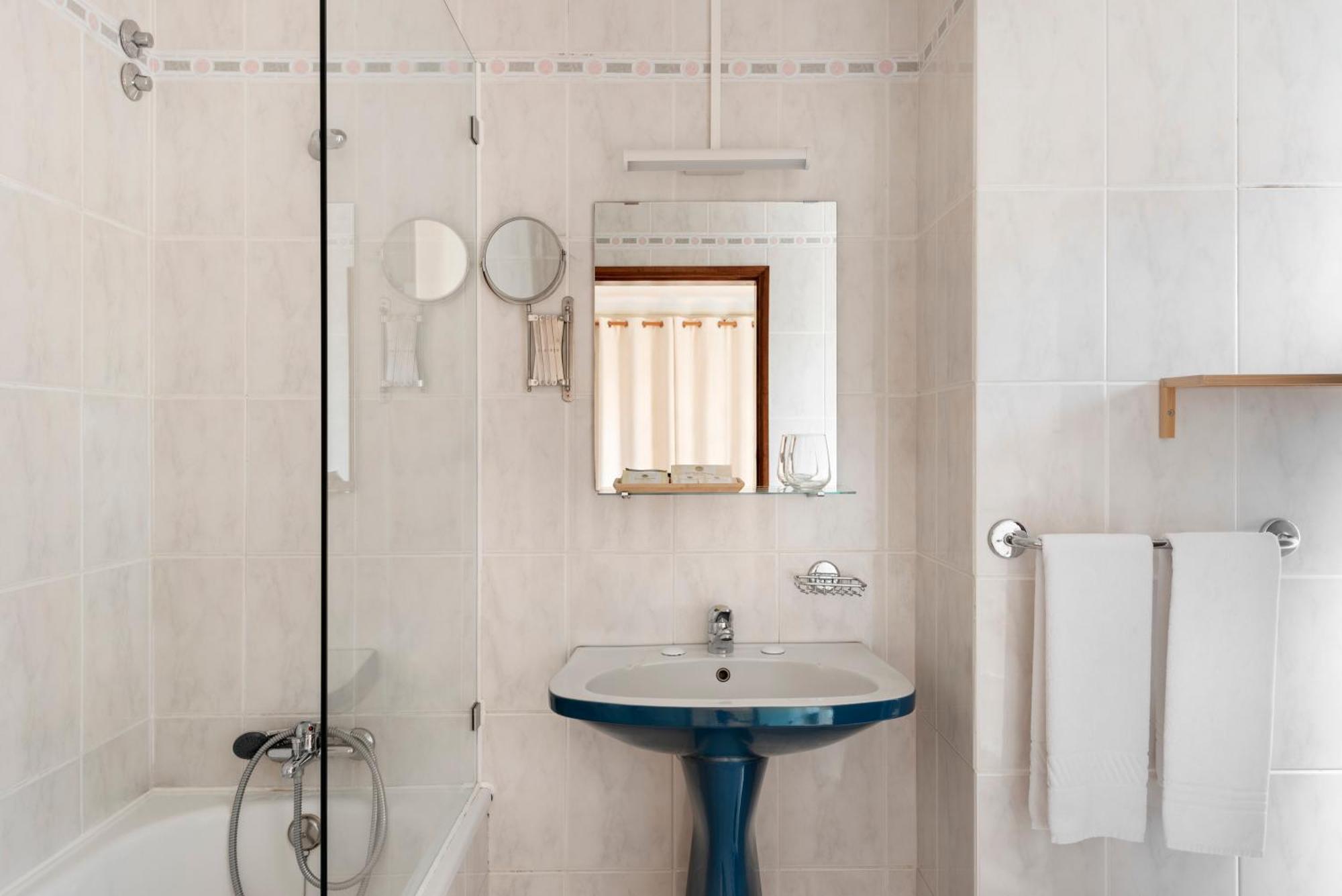 The Blue Bamboo Hotel - Duna Parque Resorts & Hotels Vila Nova de Milfontes Rum bild